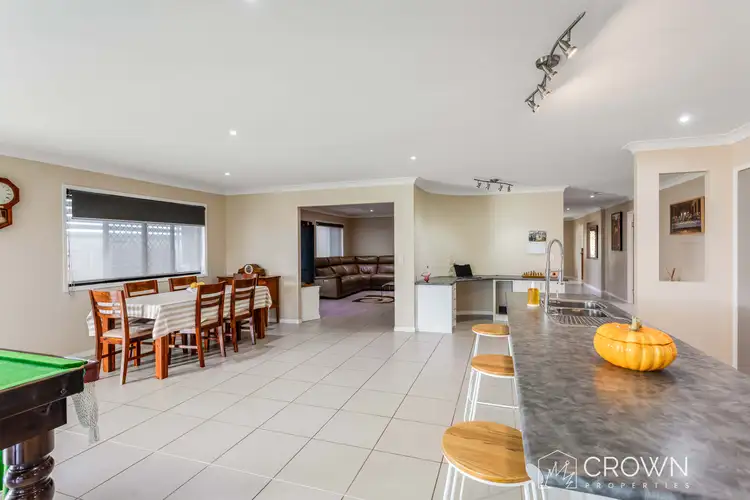Sixth view of Homely house listing, 32 Tranquility Drive, Rothwell QLD 4022
