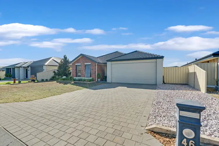 46 Edenhope Road, Australind WA 6233