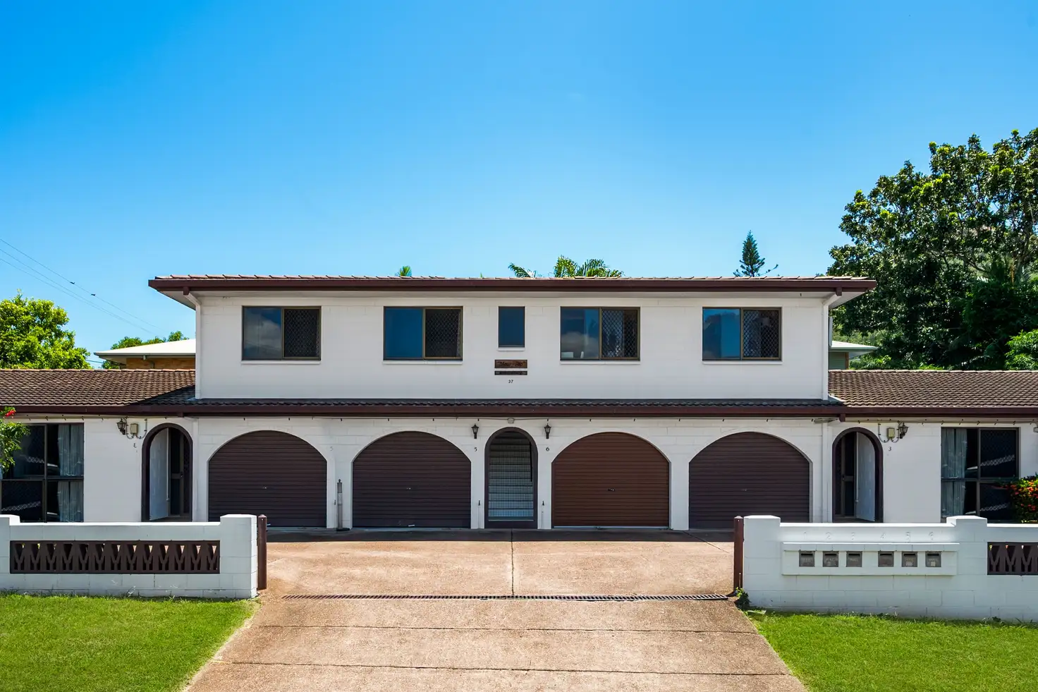 Main view of Homely unit listing, 5/37 Garrick Street, West End QLD 4810