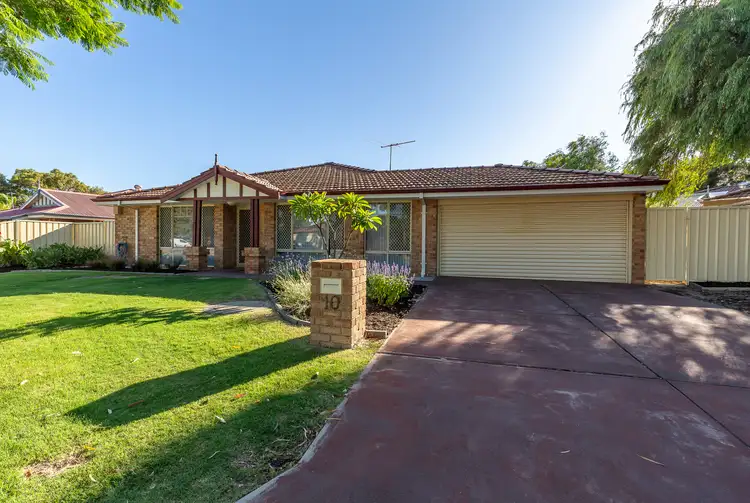 10 Koolama Retreat, Stratton WA 6056