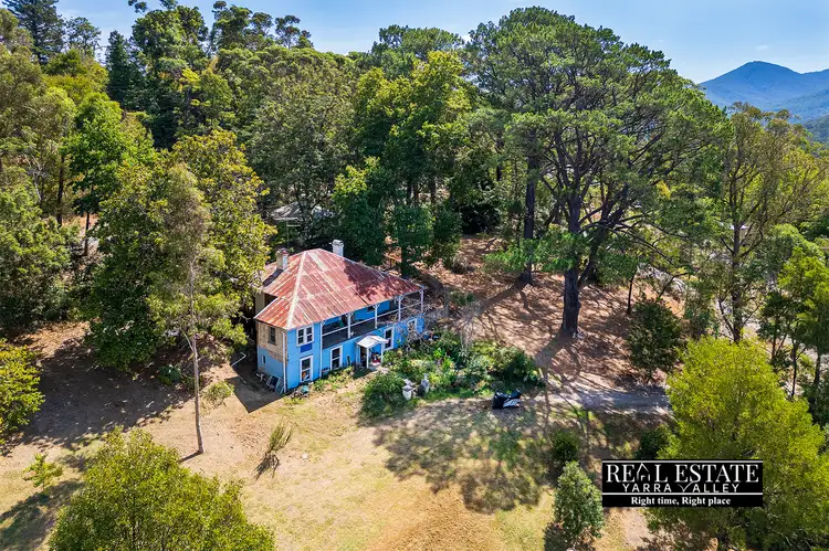 1 Monda Parade, Healesville VIC 3777