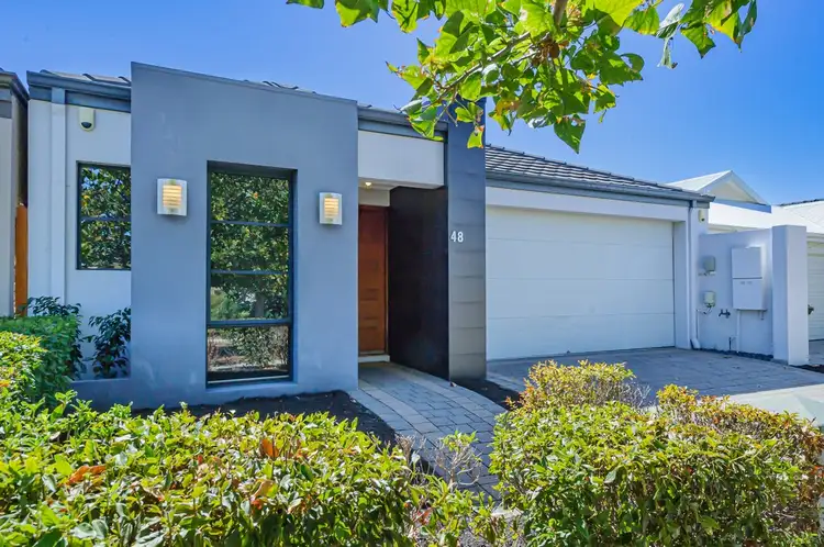 Main view of Homely house listing, 48 Peaceful Vista, Harrisdale WA 6112