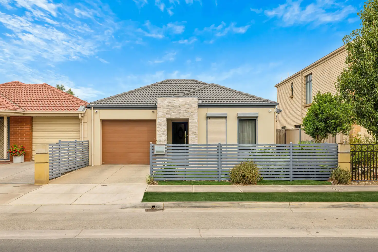 Main view of Homely house listing, 73 Trafford Street, Mansfield Park SA 5012