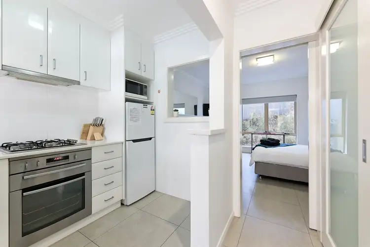 Second view of Homely apartment listing, 4/45 Malcolm Street, West Perth WA 6005
