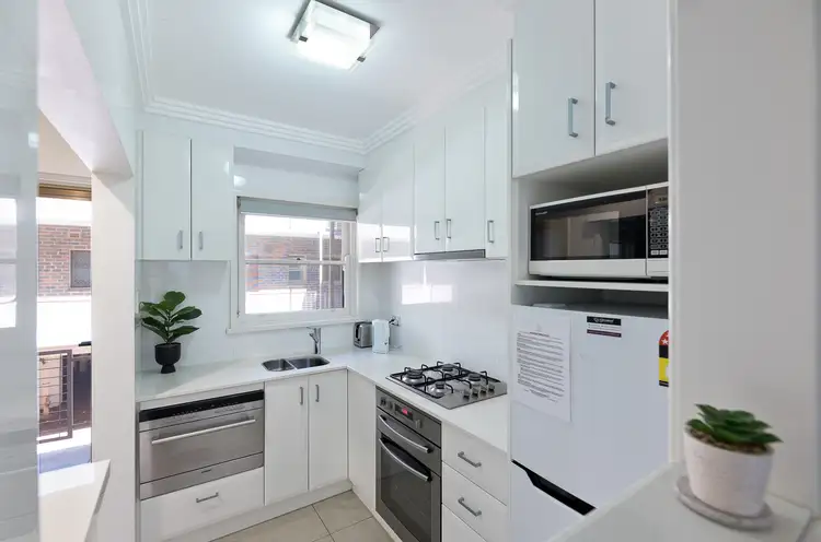 Third view of Homely apartment listing, 4/45 Malcolm Street, West Perth WA 6005