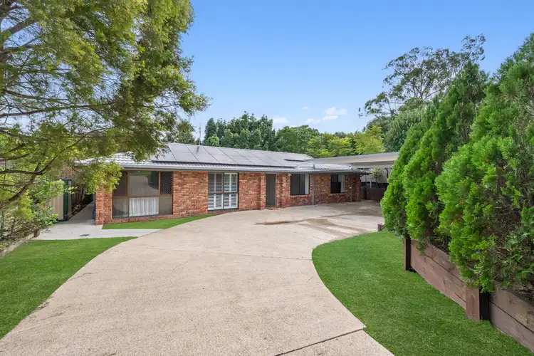 5 Muston Court, Carrara QLD 4211