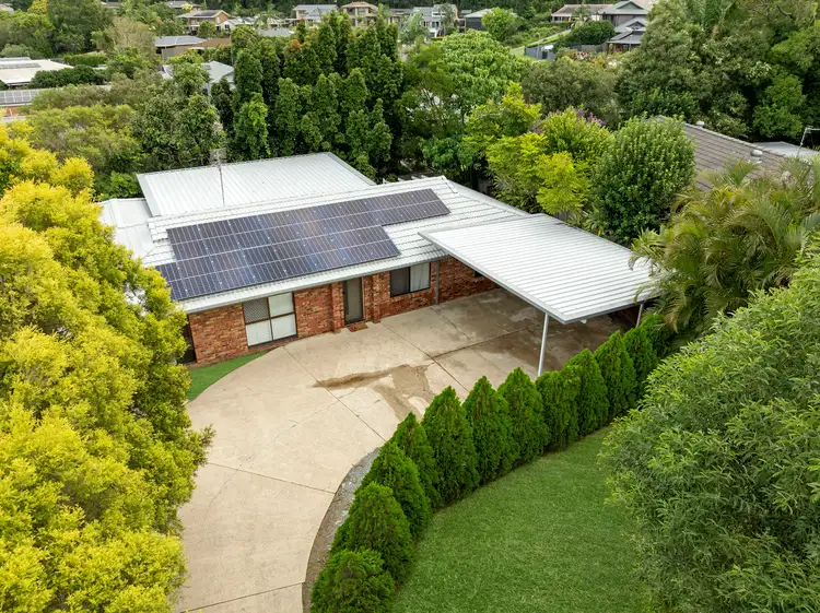 Second view of Homely house listing, 5 Muston Court, Carrara QLD 4211