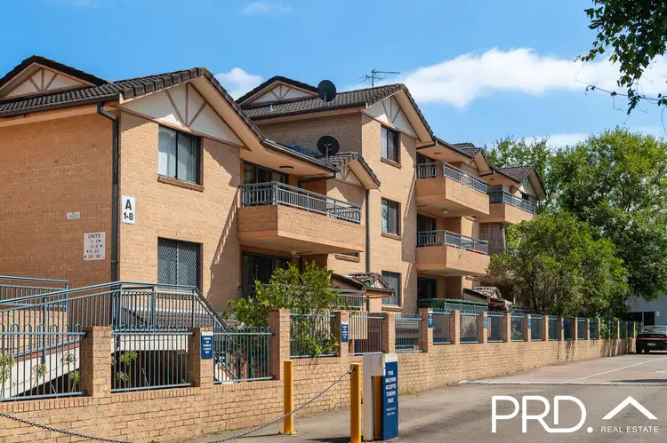 8/43 Northam Avenue, Bankstown NSW 2200