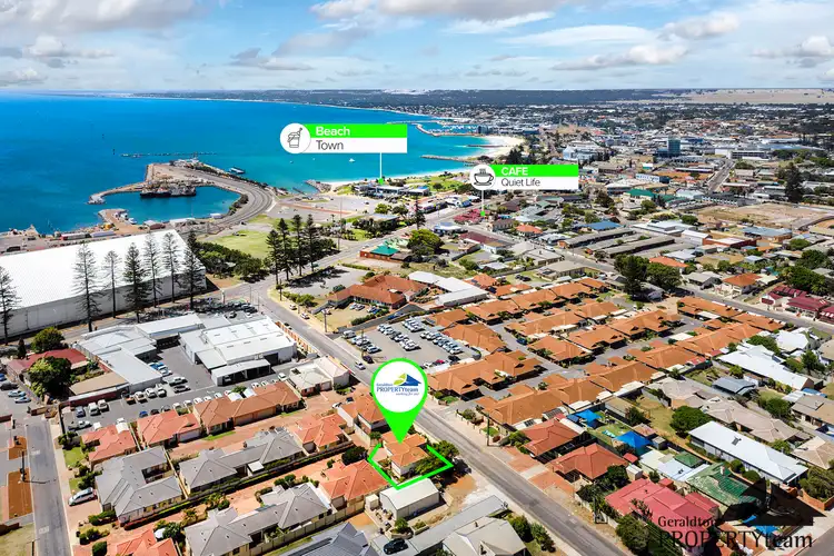 Second view of Homely townhouse listing, 5/9 Pollard Street, West End WA 6530
