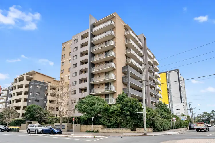 Second view of Homely apartment listing, 5/33-39 Lachlan Street, Warwick Farm NSW 2170
