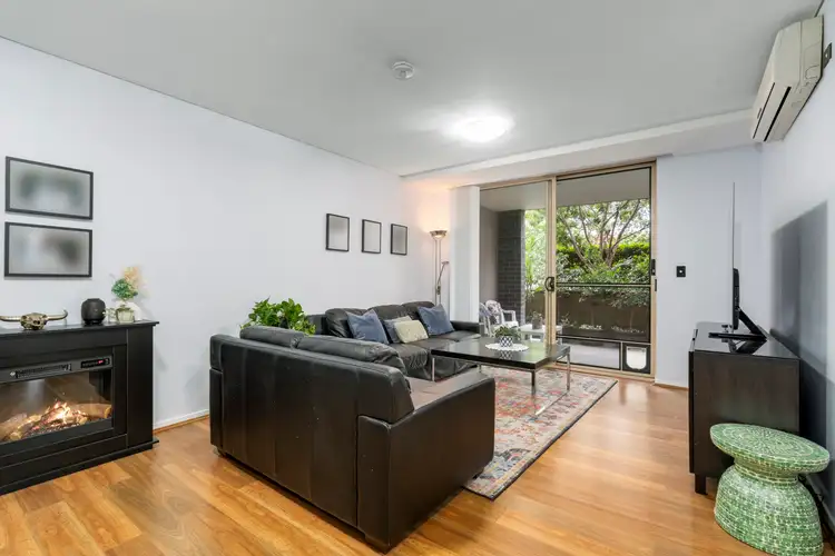 Fourth view of Homely apartment listing, 5/33-39 Lachlan Street, Warwick Farm NSW 2170
