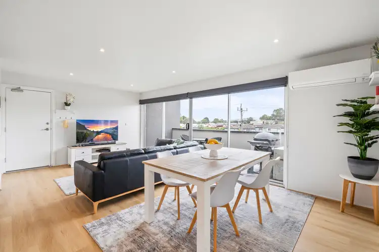 Second view of Homely apartment listing, 3/6 May Street, Cheltenham VIC 3192