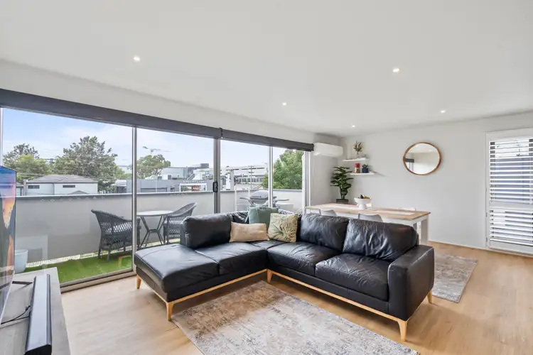Fourth view of Homely apartment listing, 3/6 May Street, Cheltenham VIC 3192
