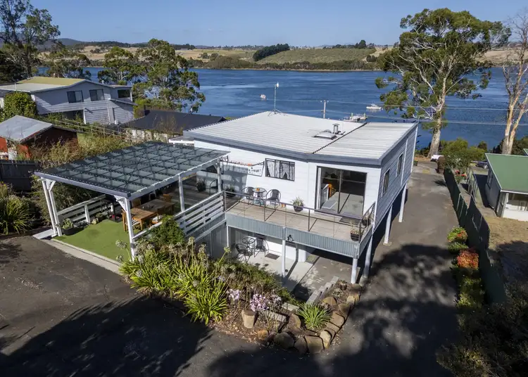 Third view of Homely house listing, 195 Camms Road, Kayena TAS 7270