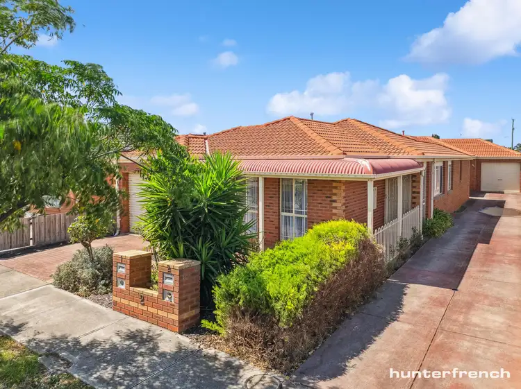 Main view of Homely villa listing, 1/2 Canny Court, Altona Meadows VIC 3028