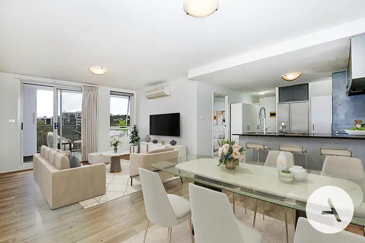 Second view of Homely unit listing, 319/80 Chandler Street, Belconnen ACT 2617