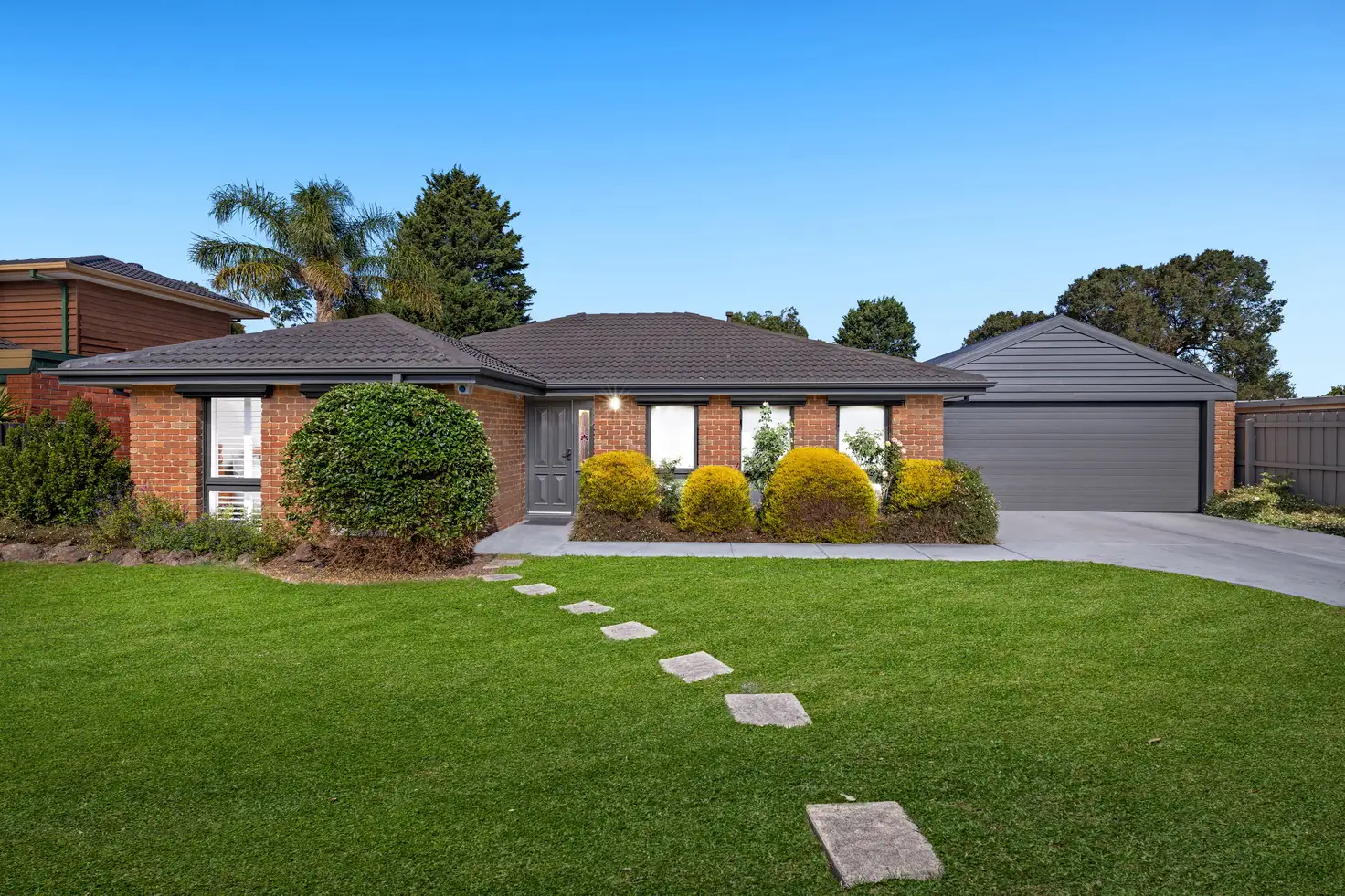 Main view of Homely house listing, 302 Windermere Drive, Ferntree Gully VIC 3156