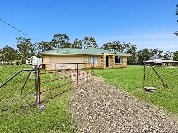Third view of Homely house listing, 39-41 Elm Road, Walloon QLD 4306