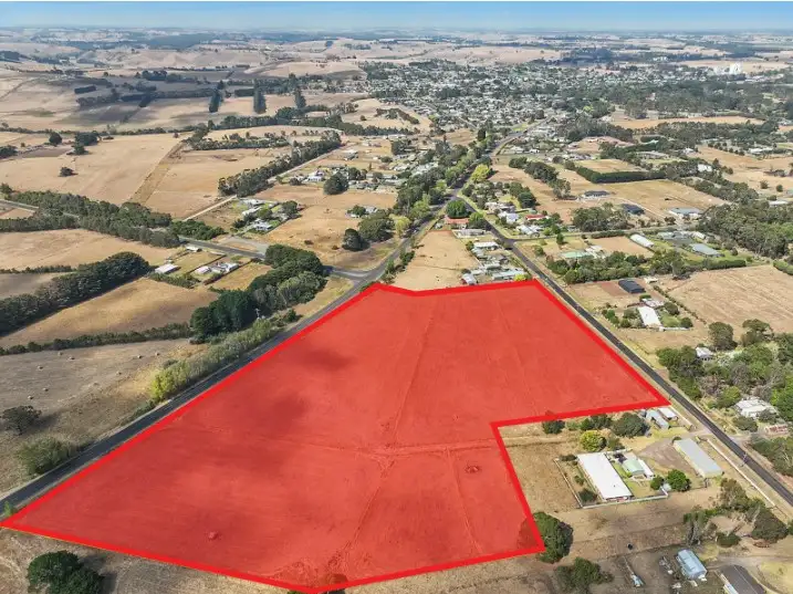 Main view of Homely land listing, LOT 2, 48 Cemetery Road, Cobden VIC 3266