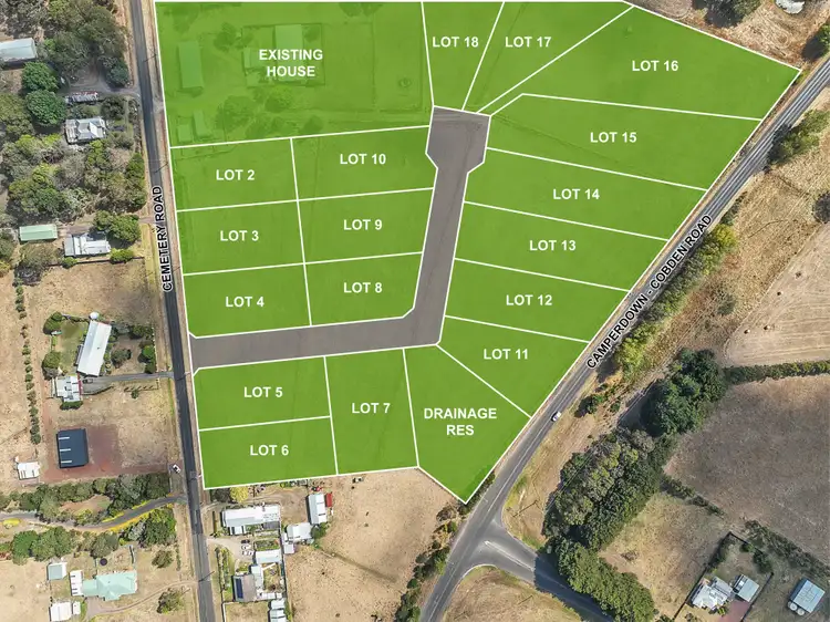 Fifth view of Homely land listing, LOT 2, 48 Cemetery Road, Cobden VIC 3266