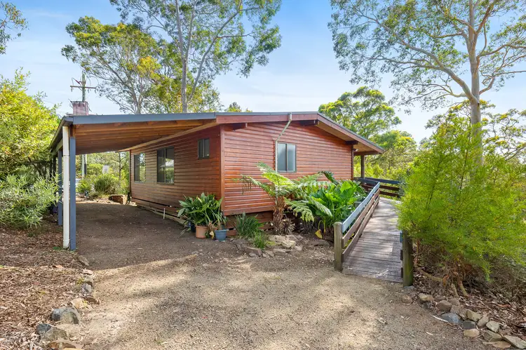 Main view of Homely house listing, 6 Crest Crescent, Moruya Heads NSW 2537