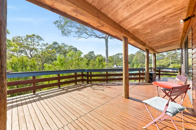 Second view of Homely house listing, 6 Crest Crescent, Moruya Heads NSW 2537