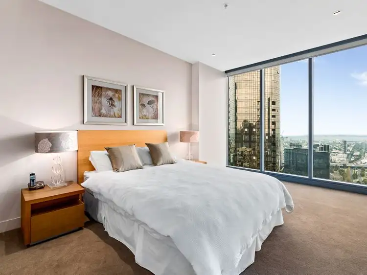 Second view of Homely apartment listing, 4409/1 Queensbridge Square, Southbank VIC 3006
