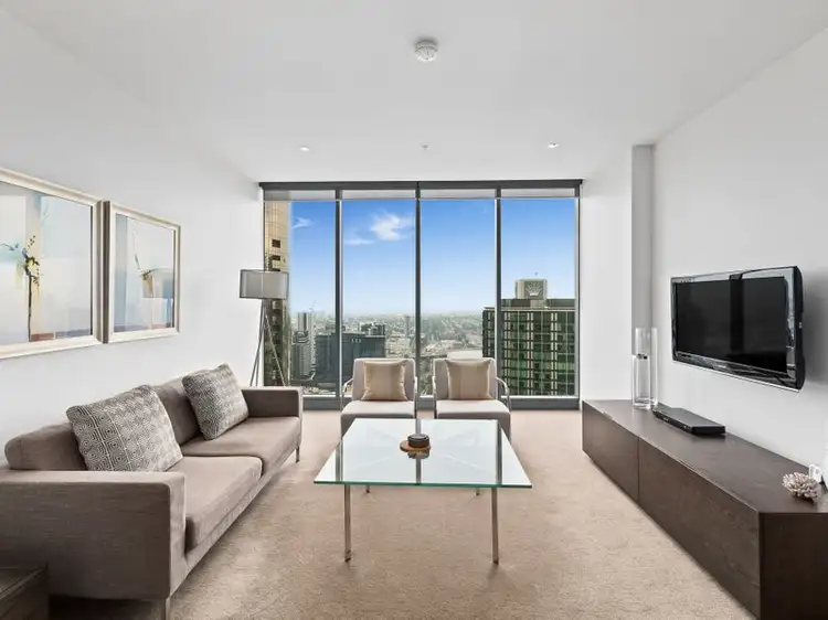 Third view of Homely apartment listing, 4409/1 Queensbridge Square, Southbank VIC 3006