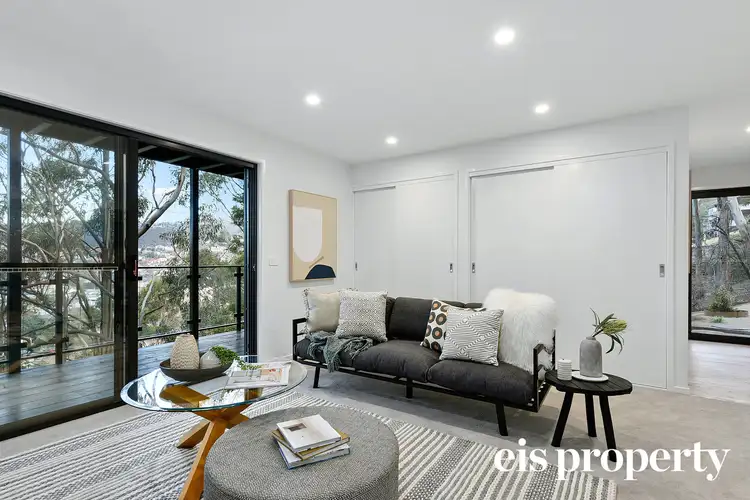 Main view of Homely house listing, 31A Liverpool Crescent, West Hobart TAS 7000