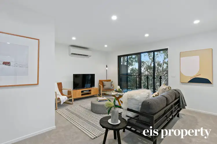 Second view of Homely house listing, 31A Liverpool Crescent, West Hobart TAS 7000