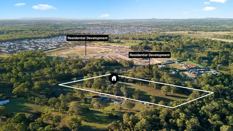 Main view of Homely rural property listing, 702-708 Logan Reserve Road, Logan Reserve QLD 4133