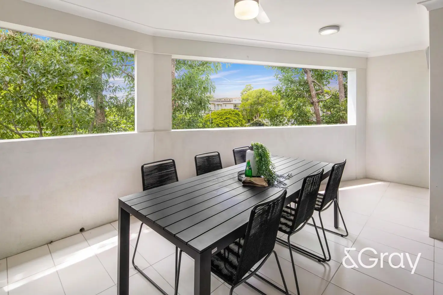 Main view of Homely apartment listing, 5/19 Riverton Street, Clayfield QLD 4011