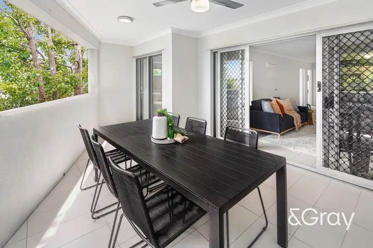 Second view of Homely apartment listing, 5/19 Riverton Street, Clayfield QLD 4011