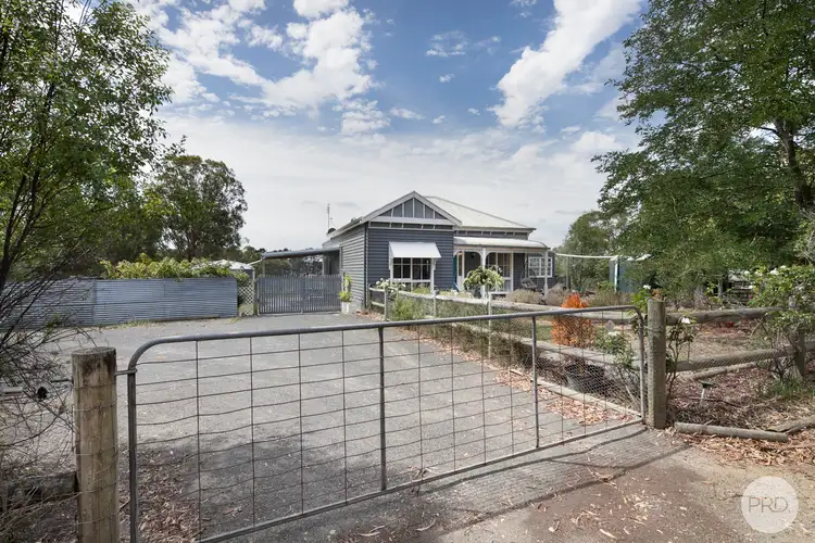 Second view of Homely house listing, 210 Elaine-Egerton Road, Elaine VIC 3334