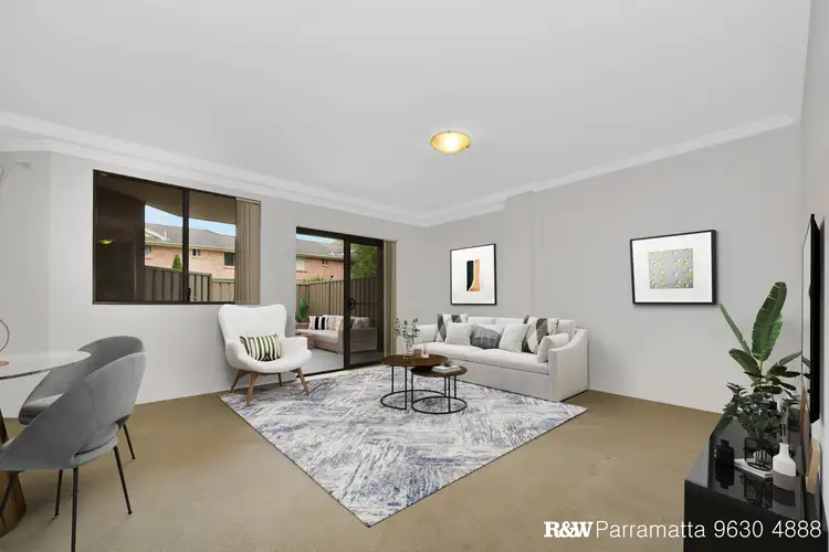 Second view of Homely unit listing, 12/14-20 Parkes Avenue, Werrington NSW 2747