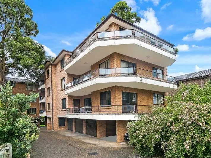 Main view of Homely apartment listing, 4/6-10 Railway Parade, Westmead NSW 2145
