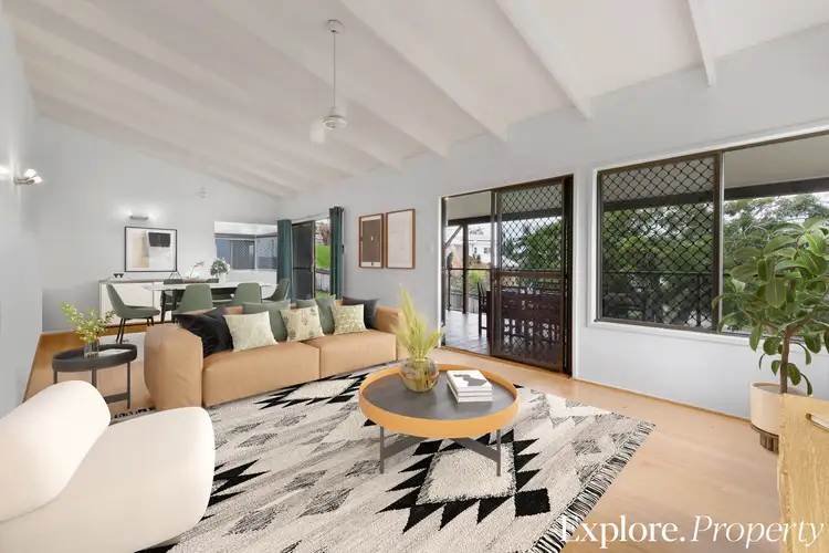 Second view of Homely house listing, 5 Lyn Court, Beaconsfield QLD 4740