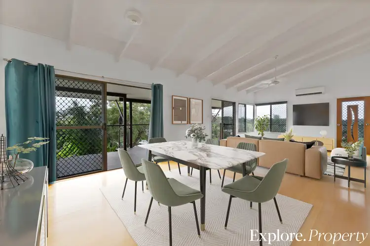 Third view of Homely house listing, 5 Lyn Court, Beaconsfield QLD 4740