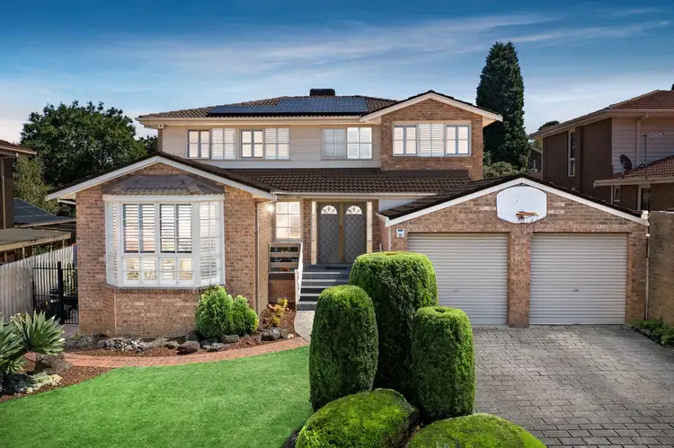 Main view of Homely house listing, 22 Wakley Crescent, Wantirna South VIC 3152