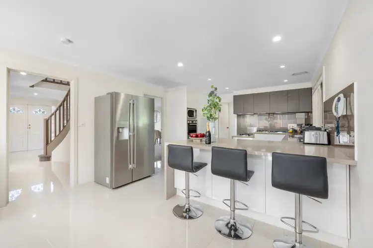 Second view of Homely house listing, 22 Wakley Crescent, Wantirna South VIC 3152