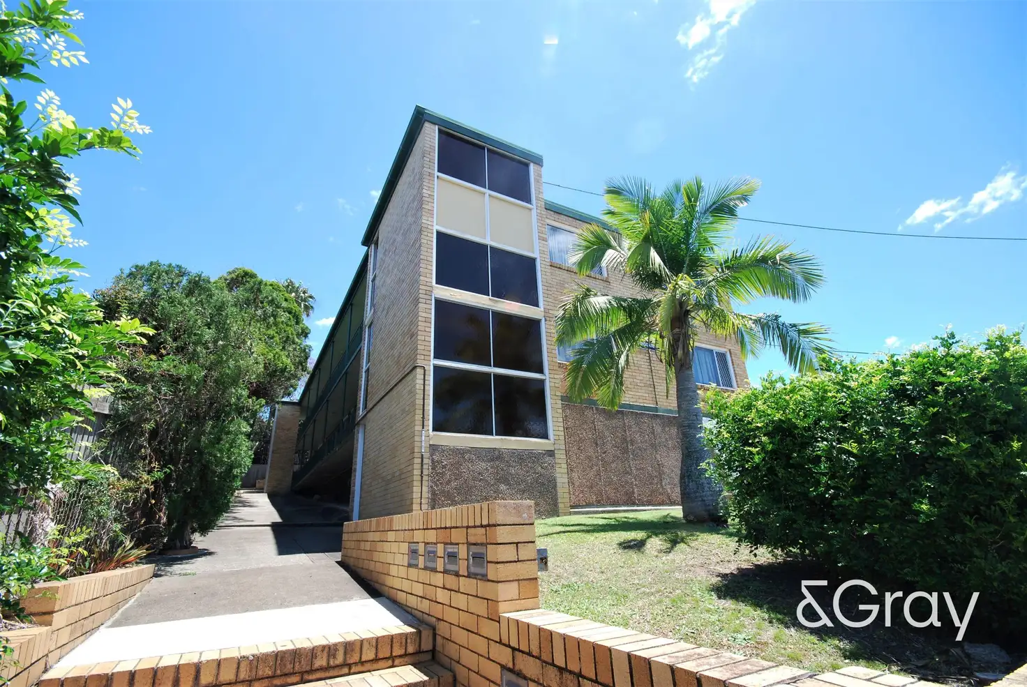 Main view of Homely unit listing, 1/524 Sandgate Road, Clayfield QLD 4011