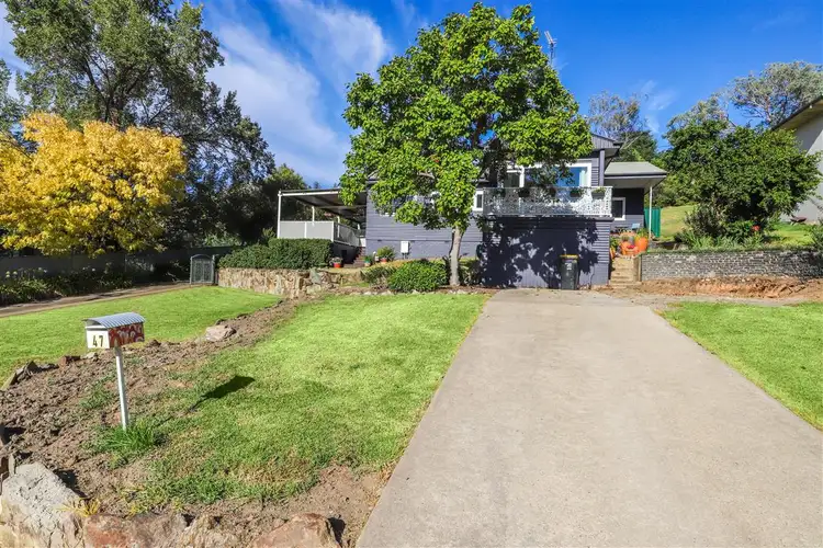Fourth view of Homely house listing, 47 Lambie Street, Tumut NSW 2720