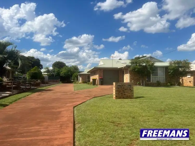 1/25 Windsor Circle, Kingaroy QLD 4610