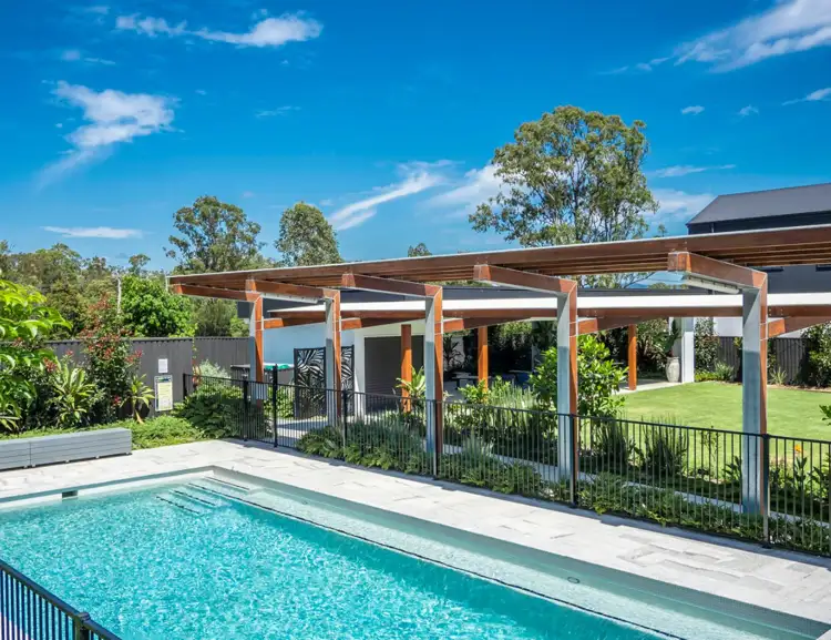 Main view of Homely townhouse listing, 17/461 Beckett Road, Bridgeman Downs QLD 4035