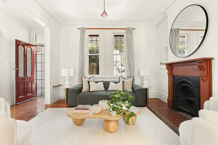 Second view of Homely house listing, 12 Caledonia Street, Paddington NSW 2021