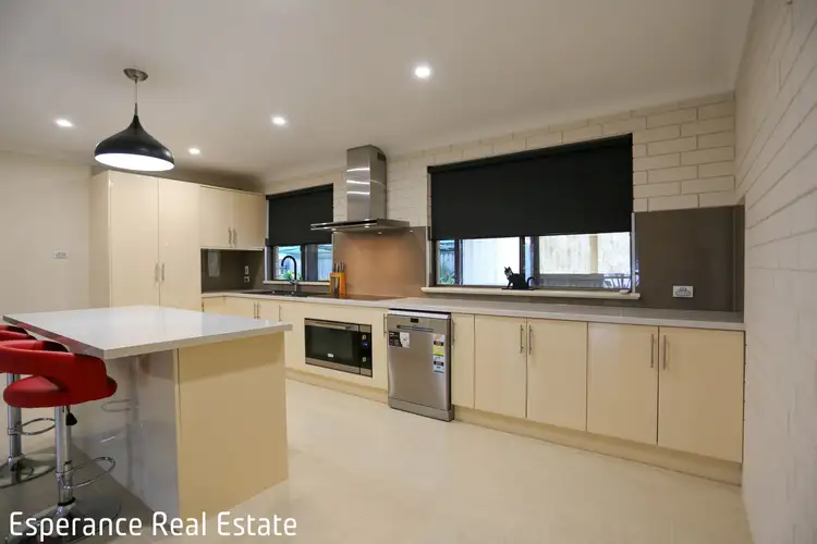 Second view of Homely house listing, 1 Wildcherry Avenue, Castletown WA 6450
