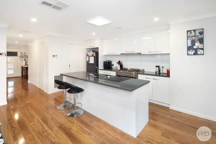 Third view of Homely house listing, 23 Daly Drive, Lucas VIC 3350