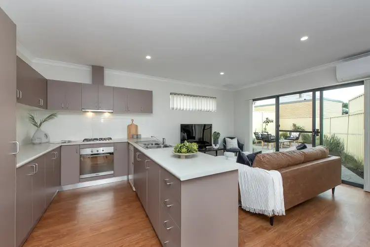 Fourth view of Homely villa listing, 6/31 Almurta Way, Nollamara WA 6061