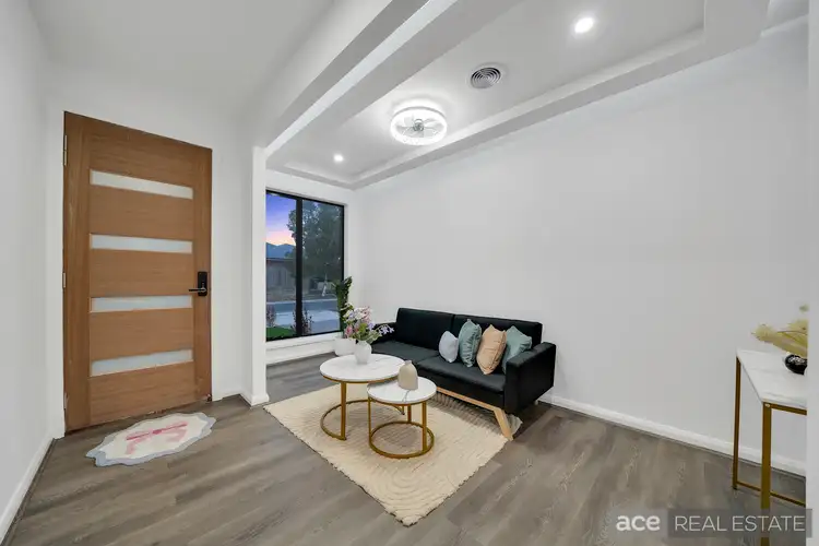 Second view of Homely house listing, 41 Aphrodite Drive, Truganina VIC 3029