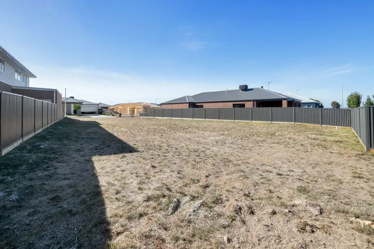 Second view of Homely land listing, 16 Scanlon Street, Lucas VIC 3350